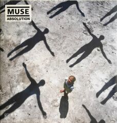 Muse - Absolution - Double LP