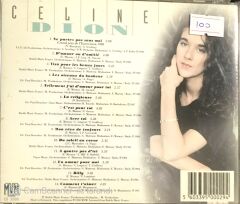 Celine Dion Ne partez pas sans Moi CD