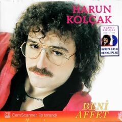 Harun Kolçak - Beni Affet (Renkli Plak) - LP