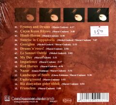 Murat Coşkun / Frames & Drums CD
