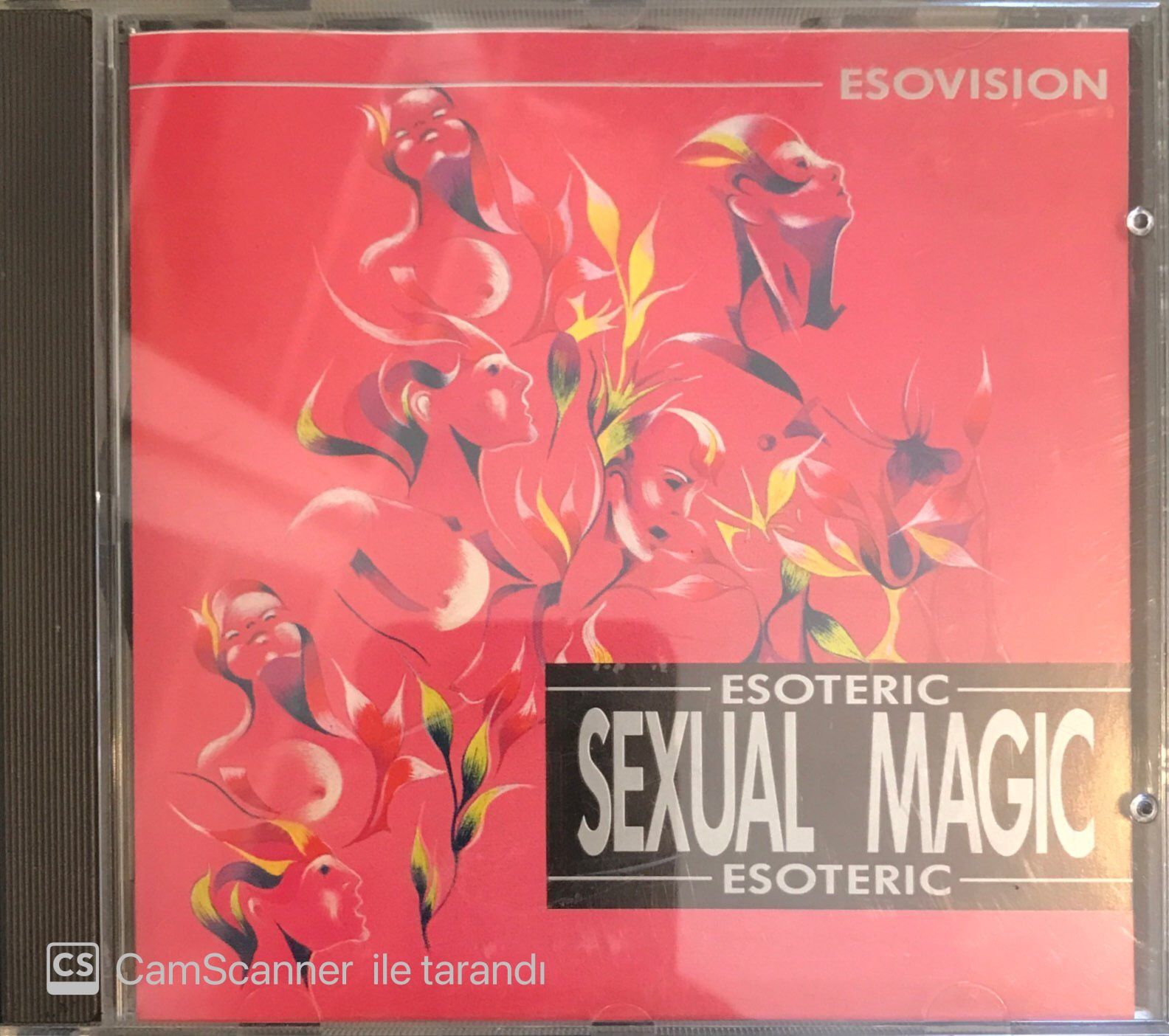 Sexual Magic - Esoteric CD