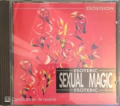 Sexual Magic - Esoteric CD