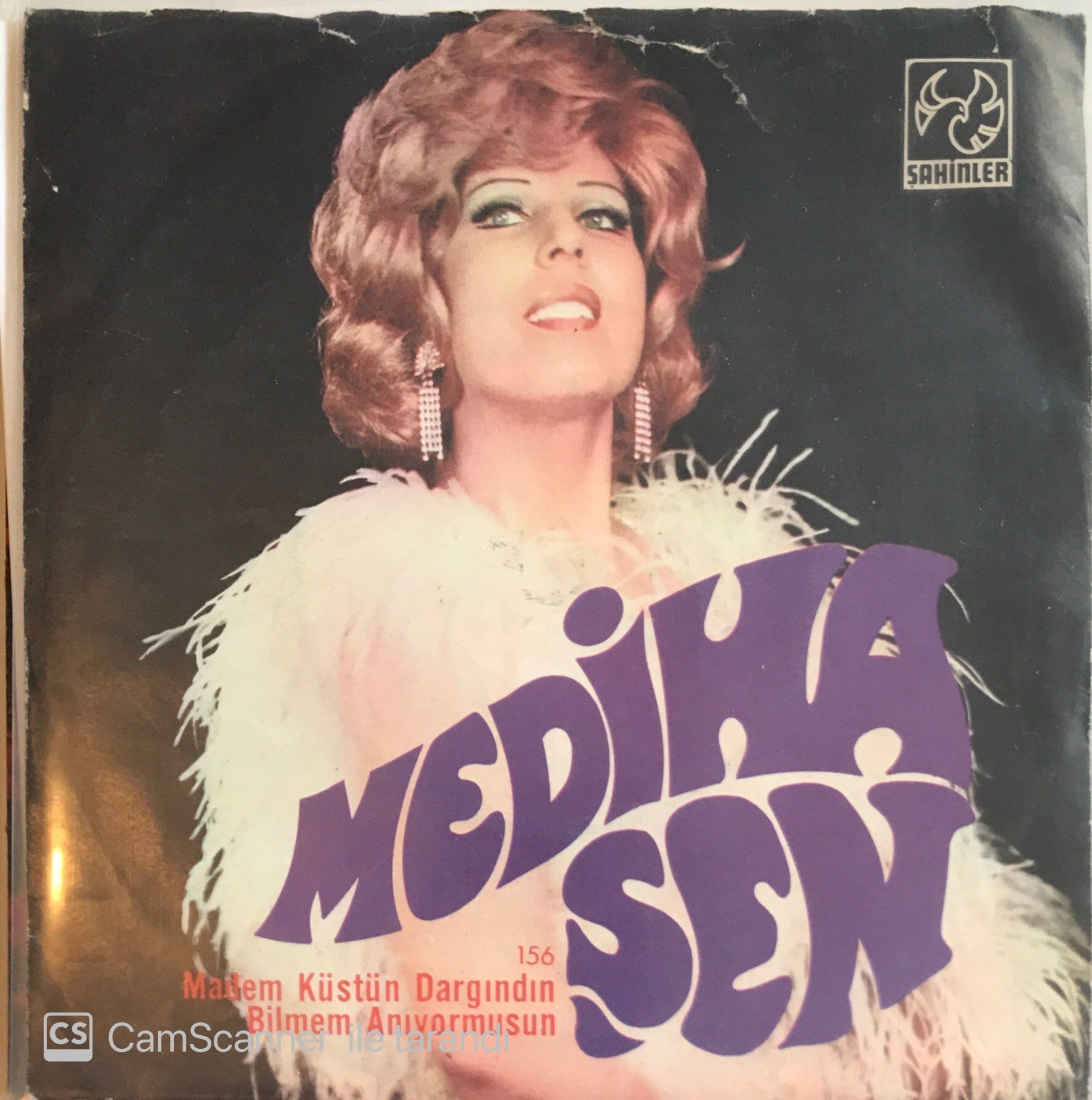 Mediha Şen Madem Küstün, Dargındın 45lik