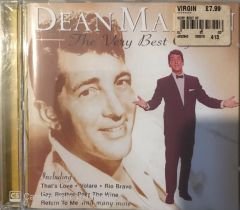 Dean Martin The Very Best Of CD