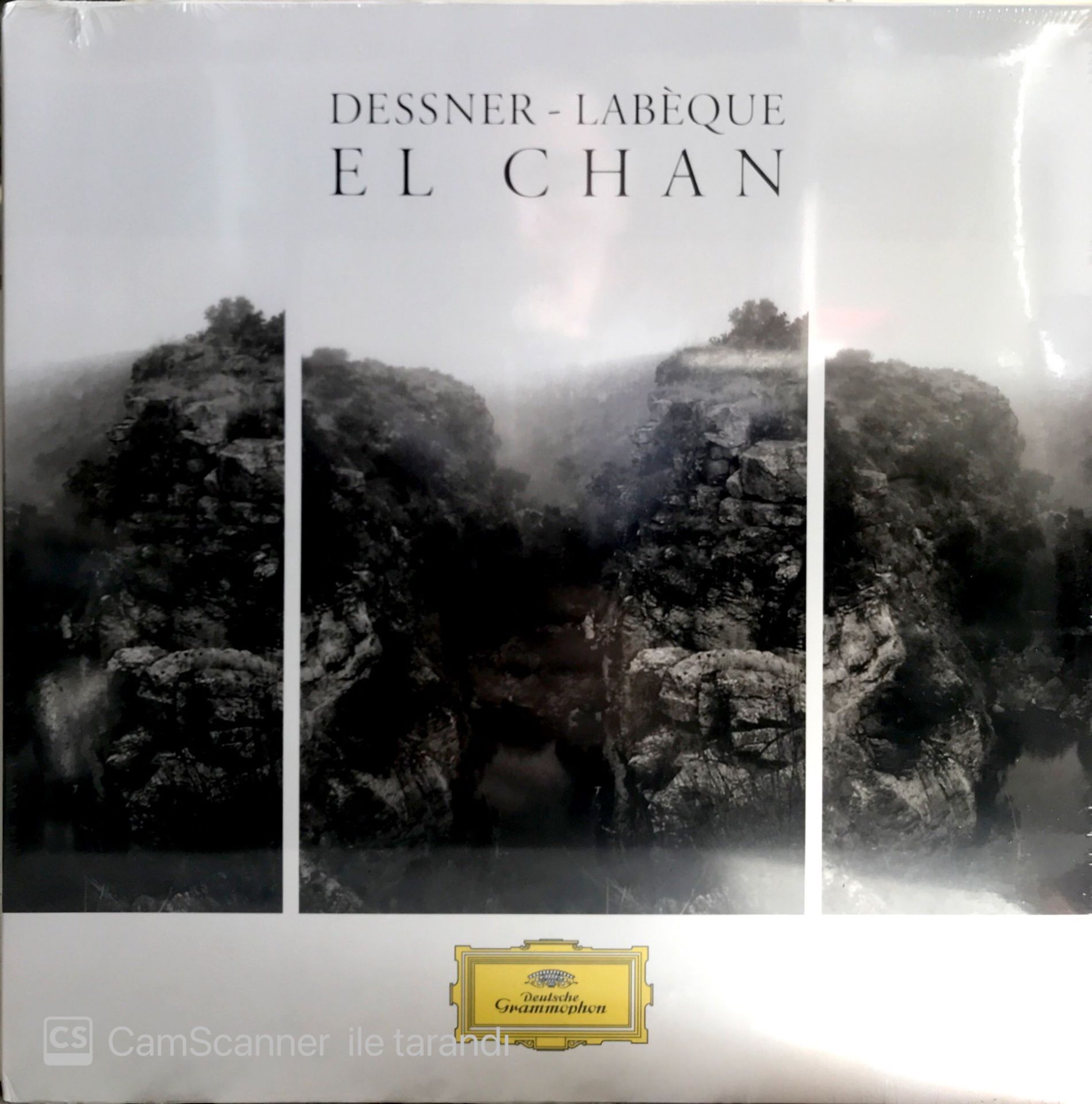 Dessner - Labeque El Chan LP