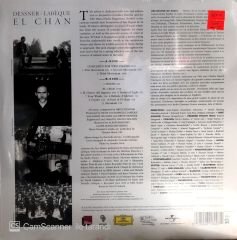 Dessner - Labeque El Chan LP