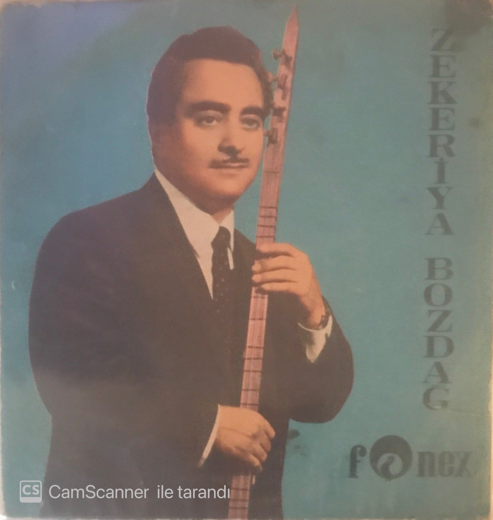 Zekeriya Bozdağ Bir Ömür 45lik