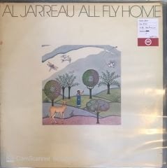 Al Jarreau - All Fly Home LP