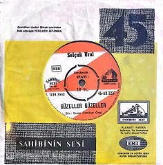 Selçuk Ural Güzeller Güzeller 45lik