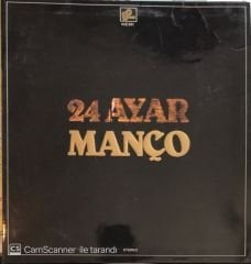 Barış Manço 24 Ayar LP
