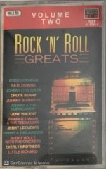 Rock 'n' Roll Greats Vol.2 KASET