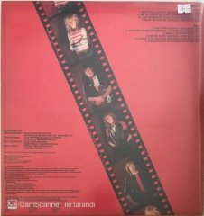 Black Rose Boys Will Be Boys LP