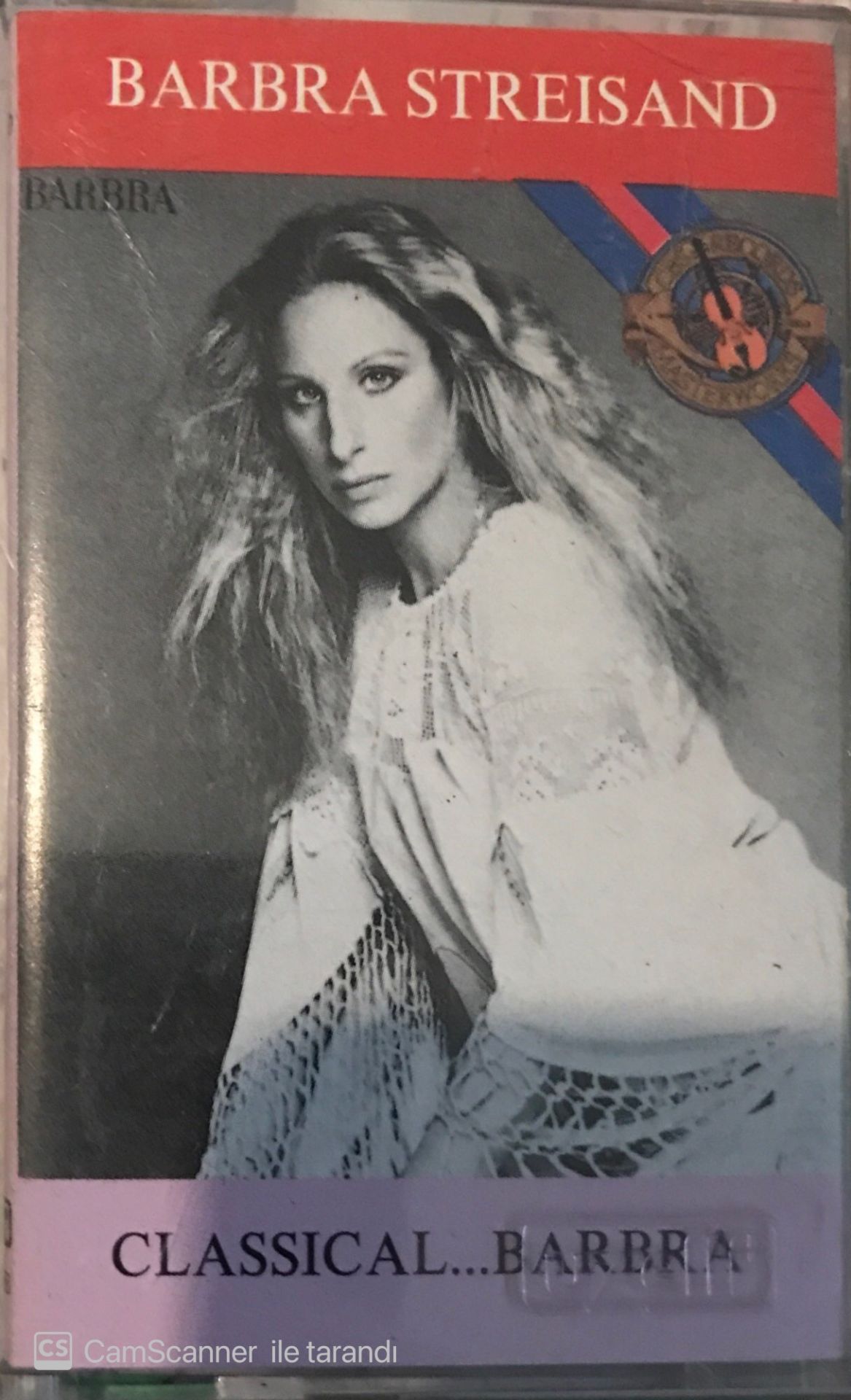 Barbra Streısand Classical KASET
