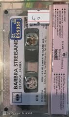 Barbra Streısand Classical KASET