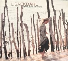 Lisa Ekdahl Heaven Earth And Beyond CD