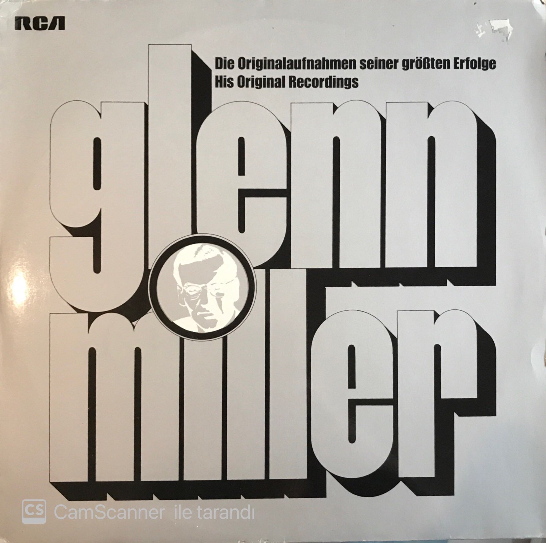 Glenn Miller Die Original Çift LP