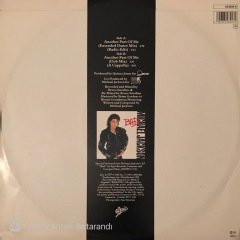 Michael Jackson Another Part Of Me LP
