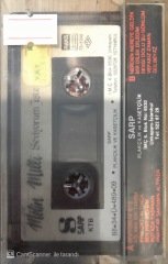 Metin Milli Seviyorum İşte KASET