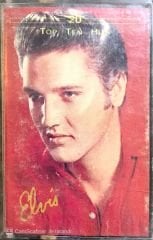 Elvis Presley / 20 Top Ten Hits Kaset