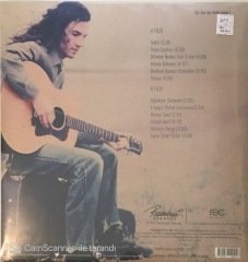 Yavuz Çetin İlk - İlk Baskı LP