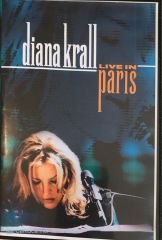 Diana Krall Live In Paris DVD