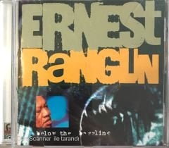 Ernest Ranglin - Below The Bassline CD