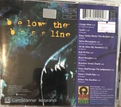 Ernest Ranglin - Below The Bassline CD