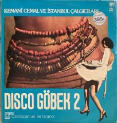 Kemani Cemal Ve İstanbul Çalgıcıları Disco Göbek 2 LP