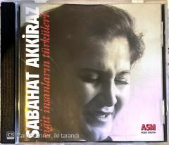 Sabahat Akkiraz - Yiğit İnsanların Türküleri CD