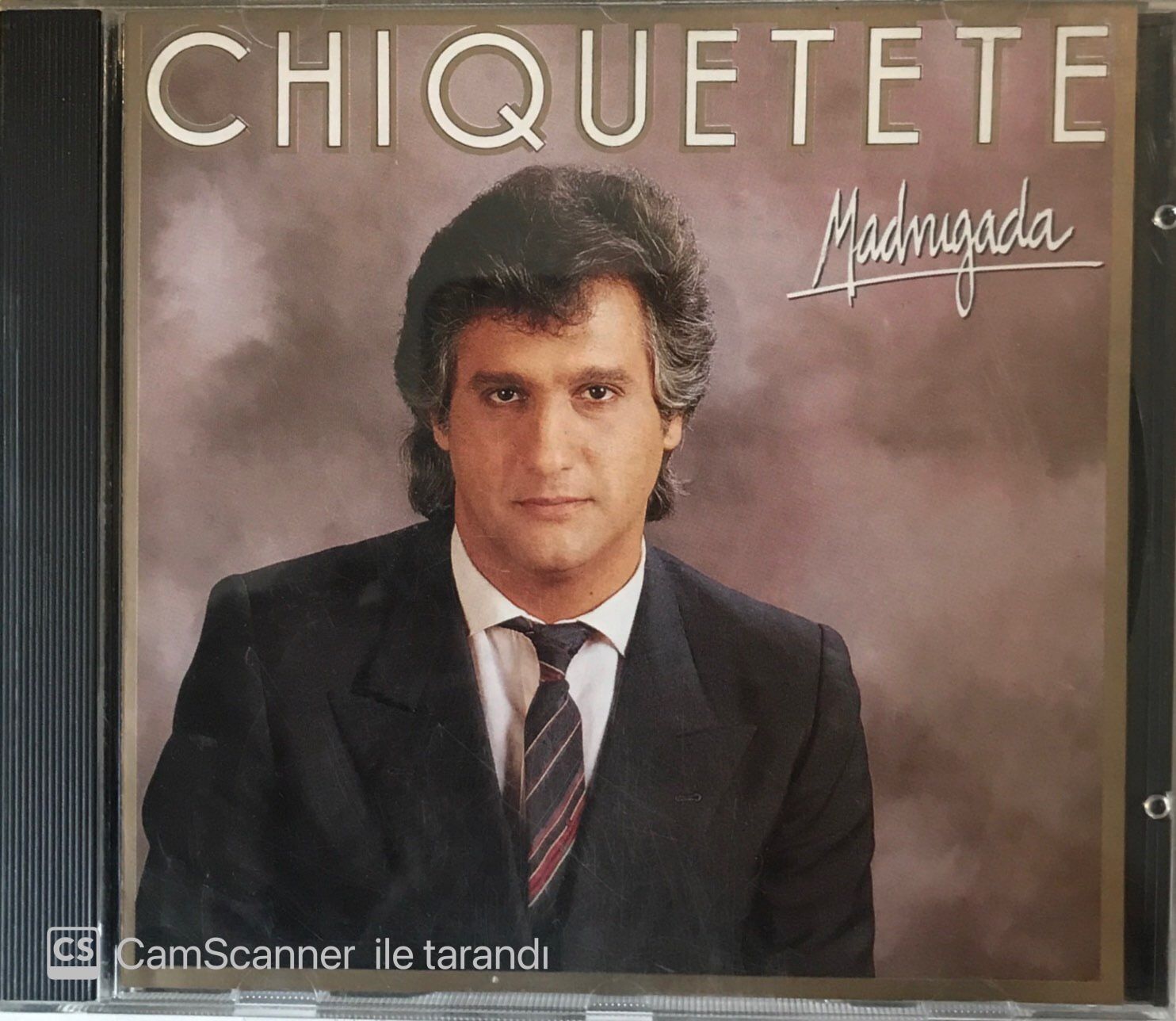 Chıquetete Madrugada CD