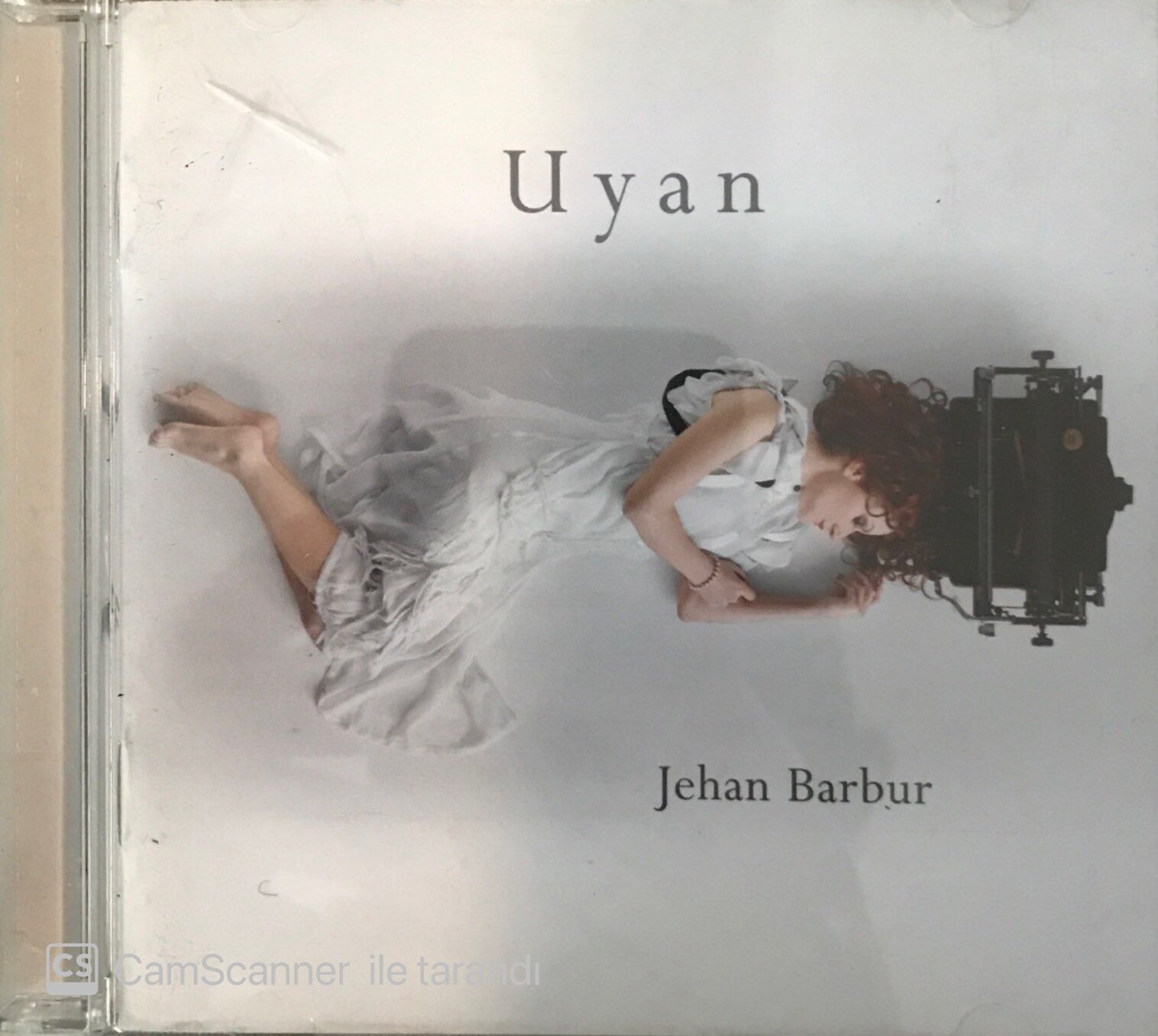 Jehan Barbur Uyan CD
