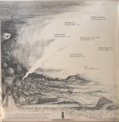 Traffic When The Eagle Flies LP