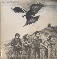 Traffic When The Eagle Flies LP