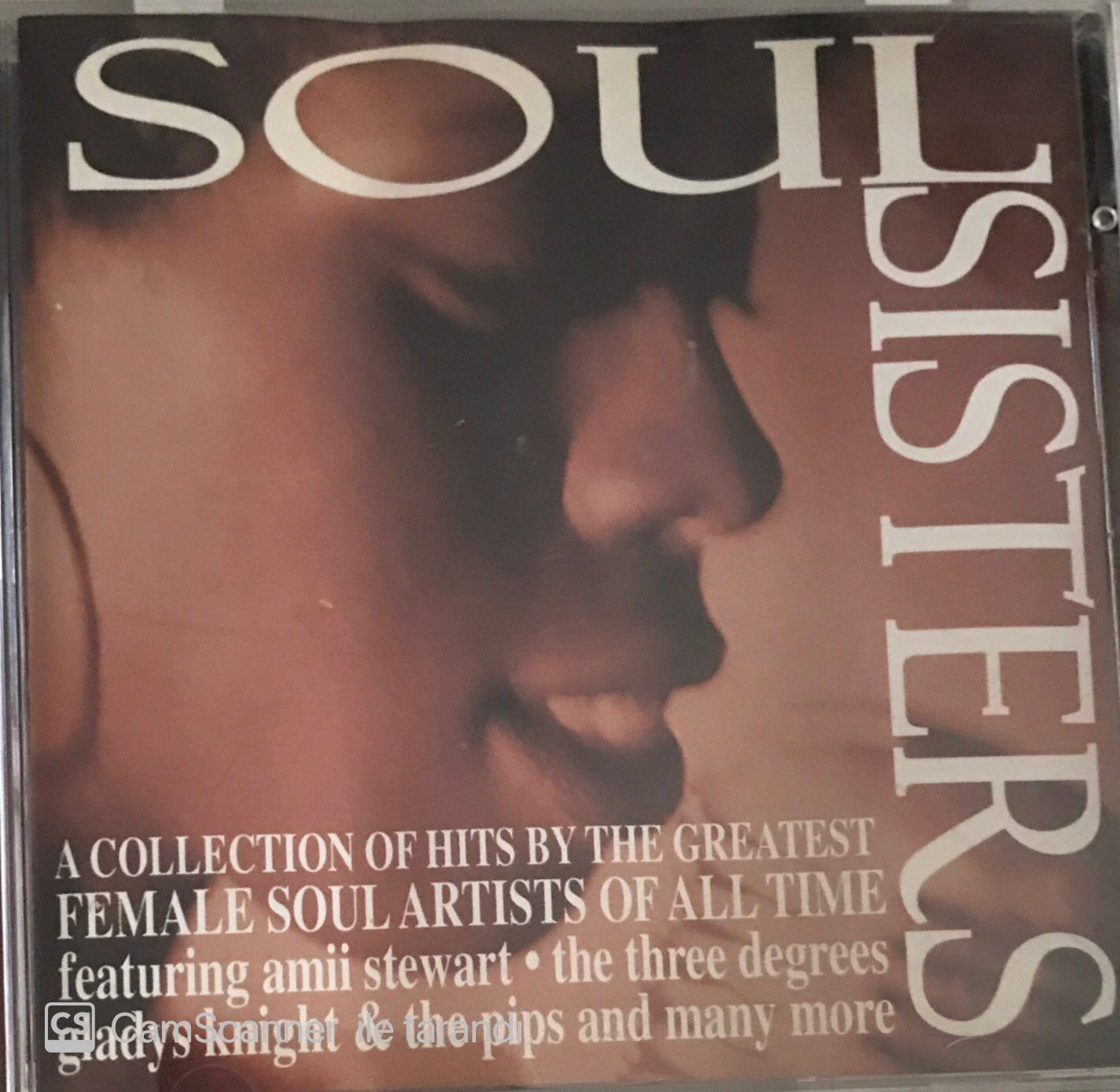 Soul Sisters CD
