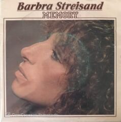 Barbra Streisand - Memory 45lik