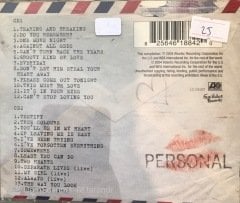 Phill Collins Love Songs CD