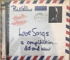 Phill Collins Love Songs CD