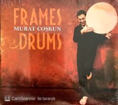 Murat Coşkun / Frames & Drums CD