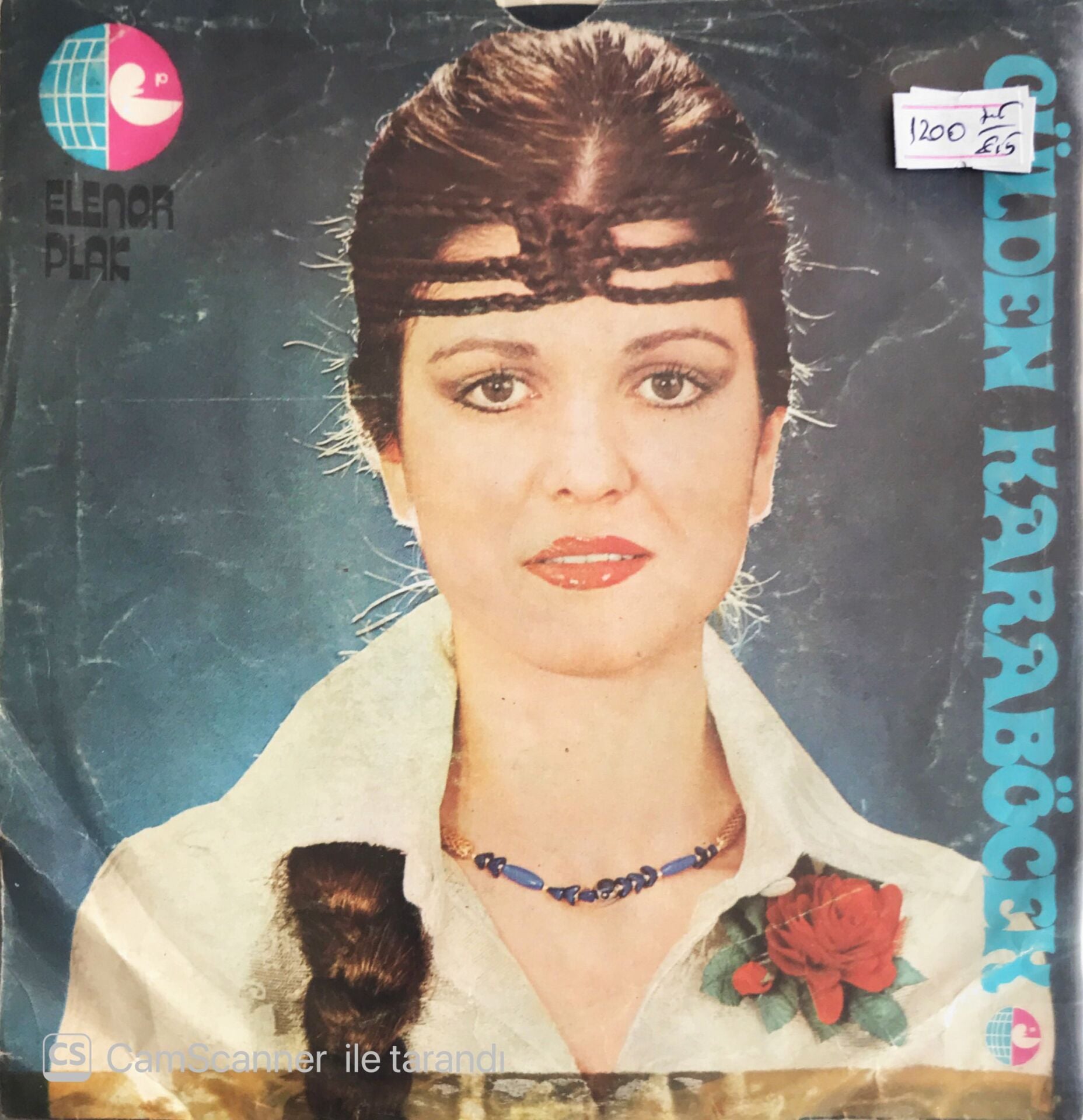 Gülden Karaböcek - Çeşme/Ne Bilirdim Ki - 45'lik