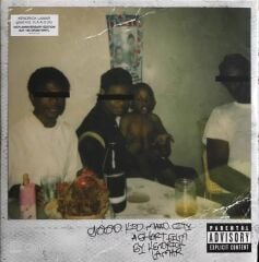 Kendrick Lamar - good kid m.A.A.d city - (10th Anniversary Edition) - Double LP