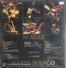 Barış Manço - 24 Ayar - LP