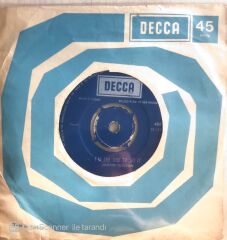 Jackie Wilson - Higher And Higher/I Am The One To Do It - 45'lik