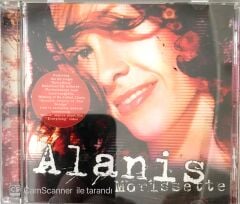 Alanis Morissette - So Called Chaos CD