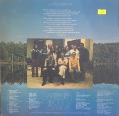 Mahavishnu Orchestra With The London Symphony Orc. Apocalypse LP