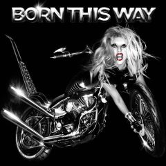 Lady Gaga - Born This Way Double LP