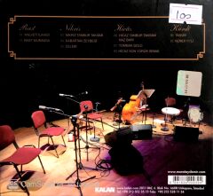 Murat Aydemir / Trio CD