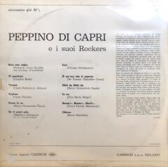 Peppino di Capri LP