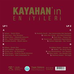 Kayahan - Kayahan'ın En İyileri Double LP