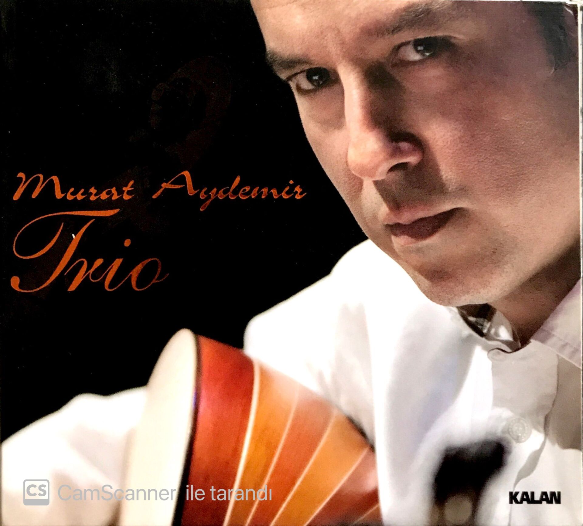 Murat Aydemir / Trio CD