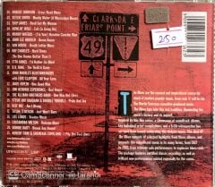 Martin Scorsese Presents The Blues CD